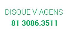 Disque Viagens - (81) 3086.3511