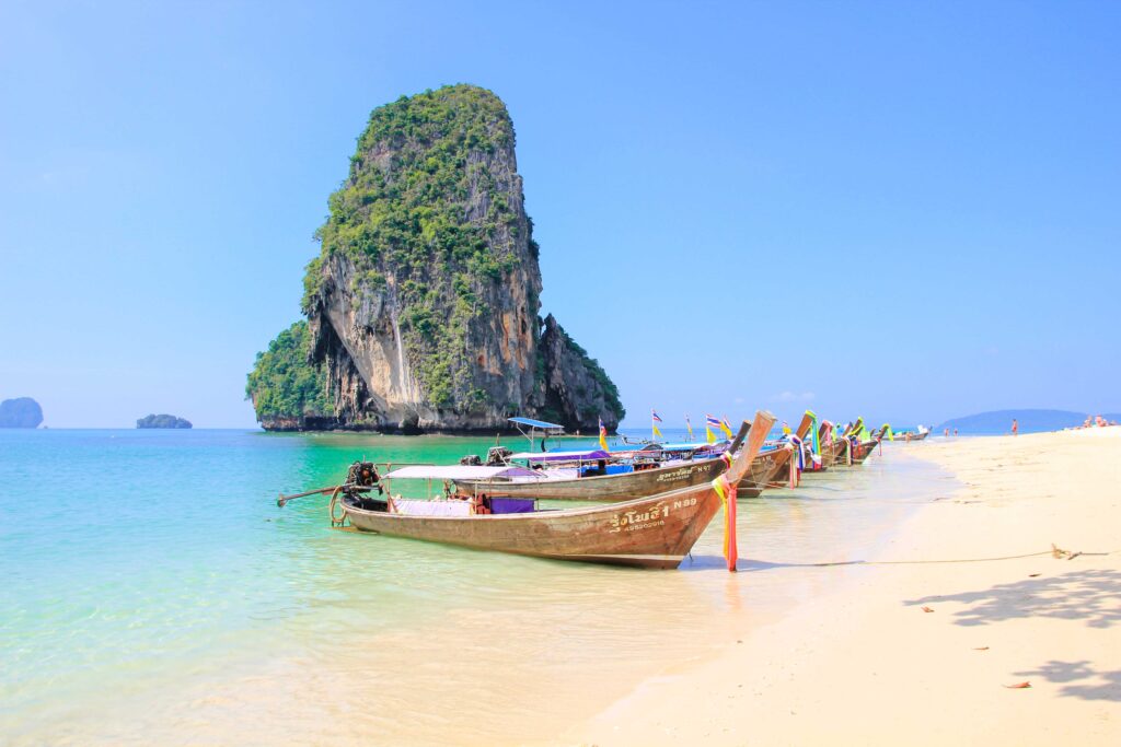 phra nang beach